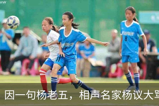 因一句杨老五，相声名家杨议大骂观众，不是说观众是衣食父母么？