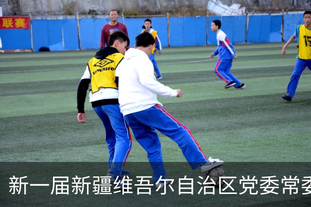 新一届新疆维吾尔自治区党委常委简历