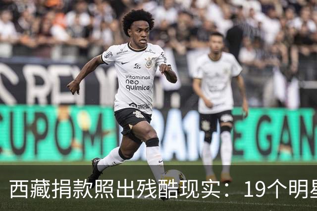 西藏捐款照出残酷现实：19个明星投奔黄晓明，而韩红只有一串数字